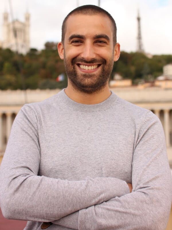 Cyril, cofondateur du Bon Scénario